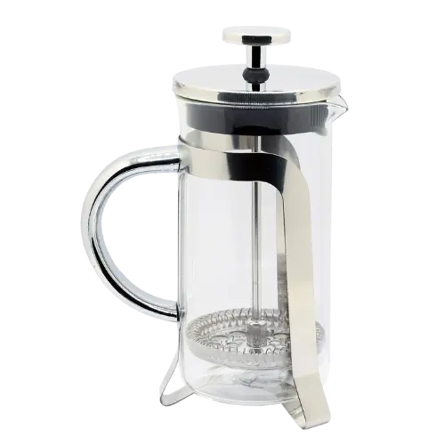 فرنچ پرس 350ml استیل گاوژی