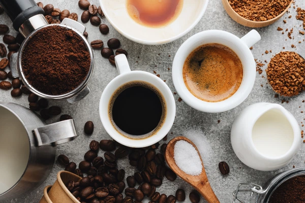 قهوه برای لاغری