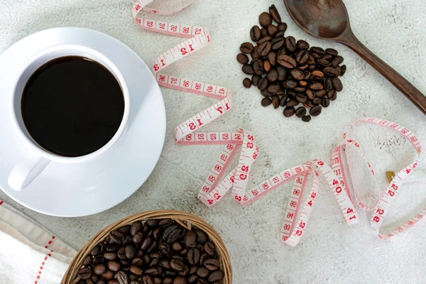 چگونه قهوه باعث لاغری می شود؟