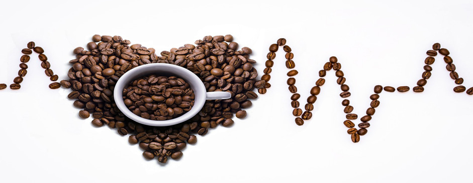 تاثیر قهوه برای قلب