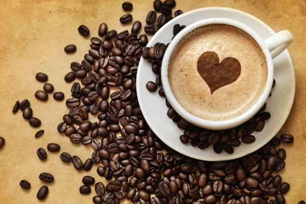 فواید قهوه برای قلب