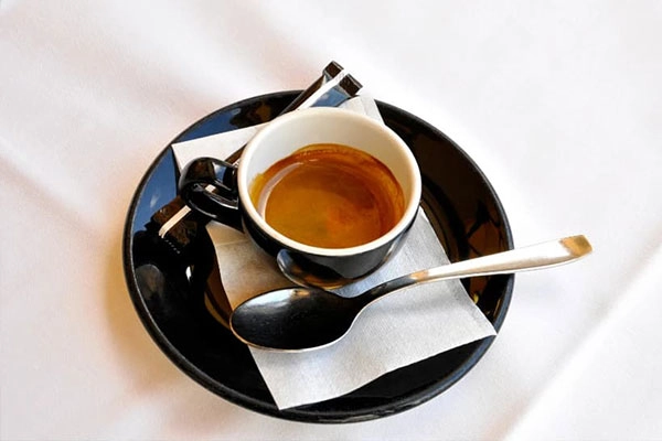 طبع قهوه اسپرسو