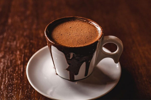 روانشناسی قهوه