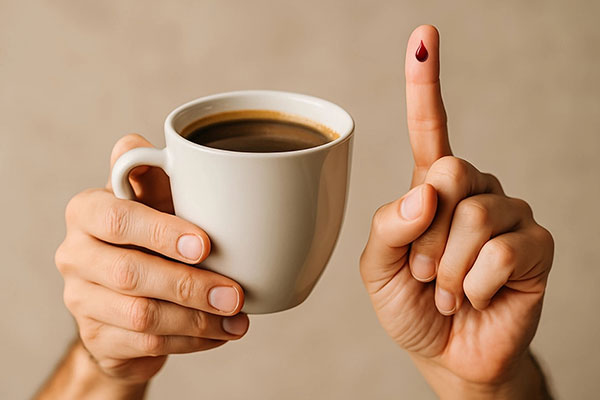 قهوه برای دیابت