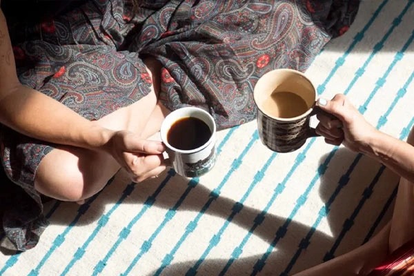 قهوه کبد رو چرب میکنه