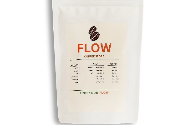 قهوه 100% عربیکا کلمبیا سوپریمو