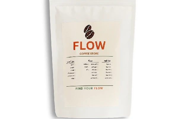 قهوه 100% عربیکا کلمبیا سوپریمو