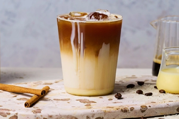 آموزش درست کردن برای ایس لاته