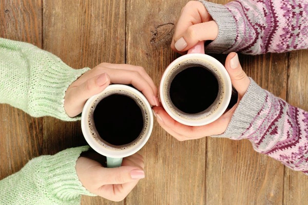 تاثیر خوردن قهوه برای زنان