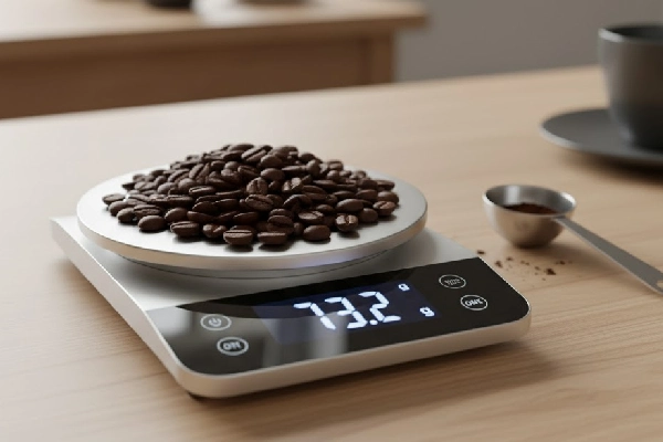 هر شات قهوه چند گرم است