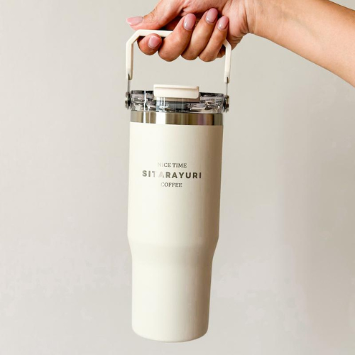 تراول ماگ 900 میل سیتارایوری دسته دار