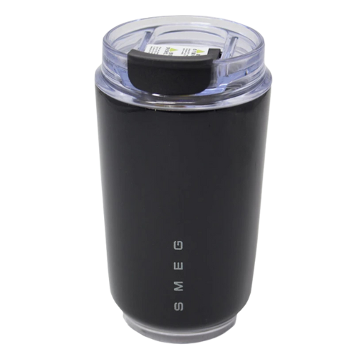 ماگ اسمگ (SMEG) مدل 240 میل مشکی
