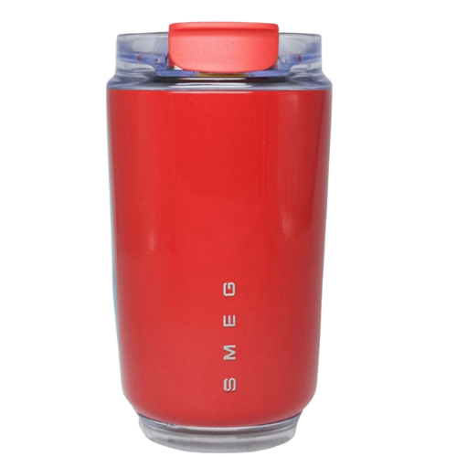 ماگ اسمگ (SMEG) مدل 240 میل قرمز