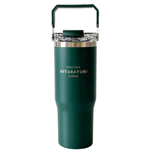 تراول ماگ 900 میل سیتارایوری دسته دار