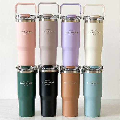 تراول ماگ 900 میل سیتارایوری دسته دار